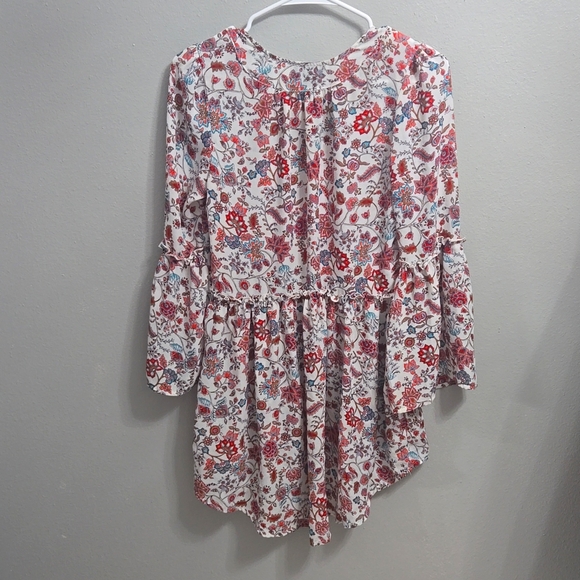 BOHO High-Low Top - Picture 4 of 5